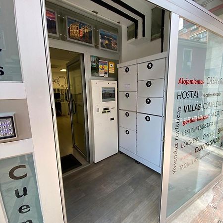Cuencaloft La Casa Del Tio Serafin 昆卡 外观 照片
